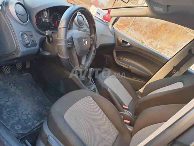 Seat Ibiza occasion Diesel Modèle 