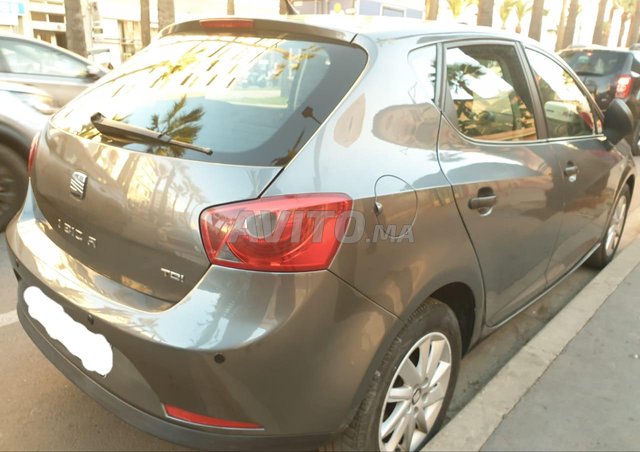 Seat Ibiza occasion Diesel Modèle 