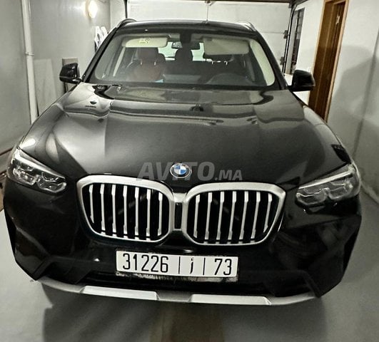 BMW X3 occasion Diesel Modèle 