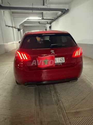 Voiture Peugeot 308  à Casablanca  Essence