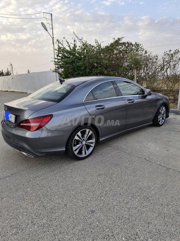 Mercedes-Benz Classe CLA occasion Diesel Modèle 