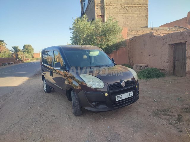 Fiat Doblo occasion Diesel Modèle 