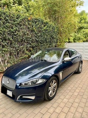 Jaguar XF occasion Diesel Modèle 