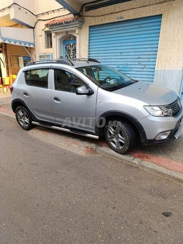 Dacia sandero_stepway occasion Diesel Modèle 