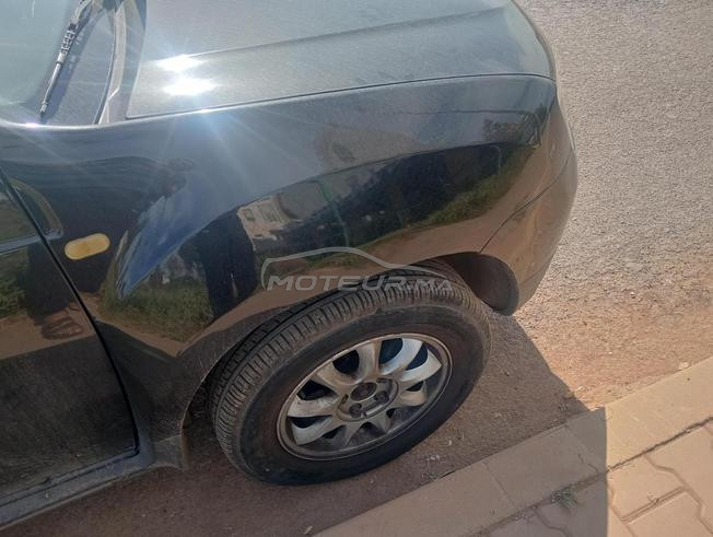 Dacia Duster noire 
