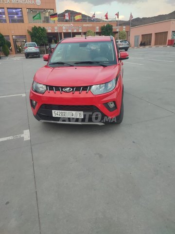 Mahindra kuv_100 occasion Diesel Modèle 