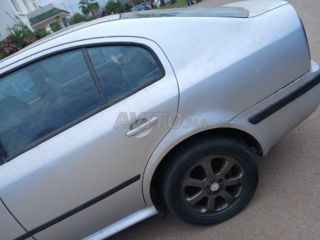 Voiture Skoda Octavia  à Casablanca  Diesel