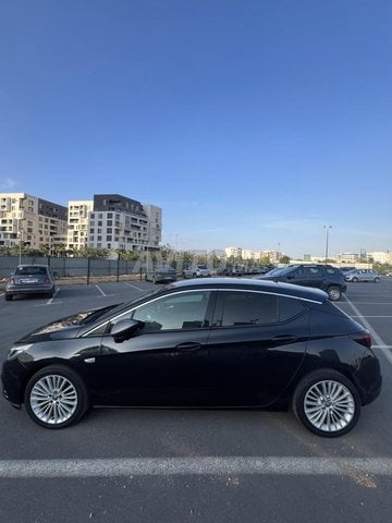 Opel Astra occasion Diesel Modèle 