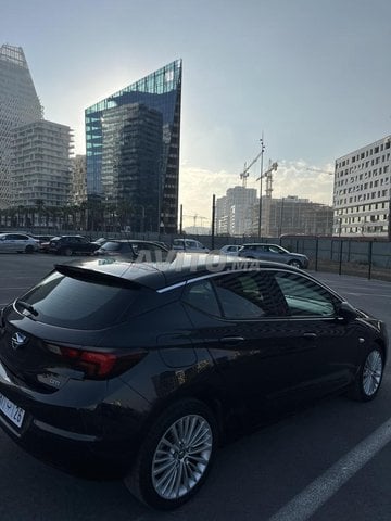 Opel Astra occasion Diesel Modèle 