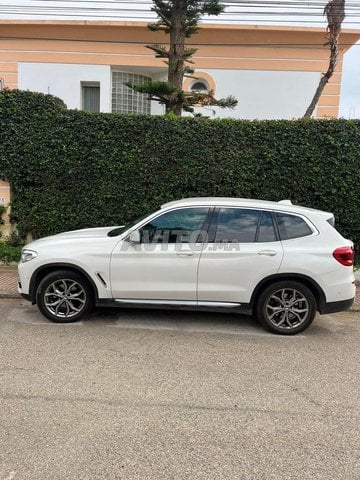 BMW X3 occasion Diesel Modèle 