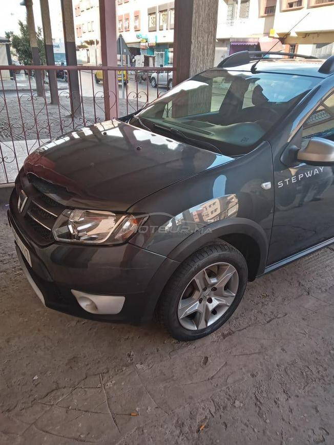   stepway dacia 
