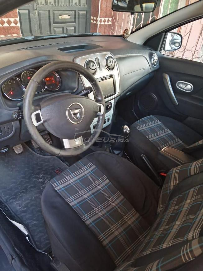   stepway dacia 