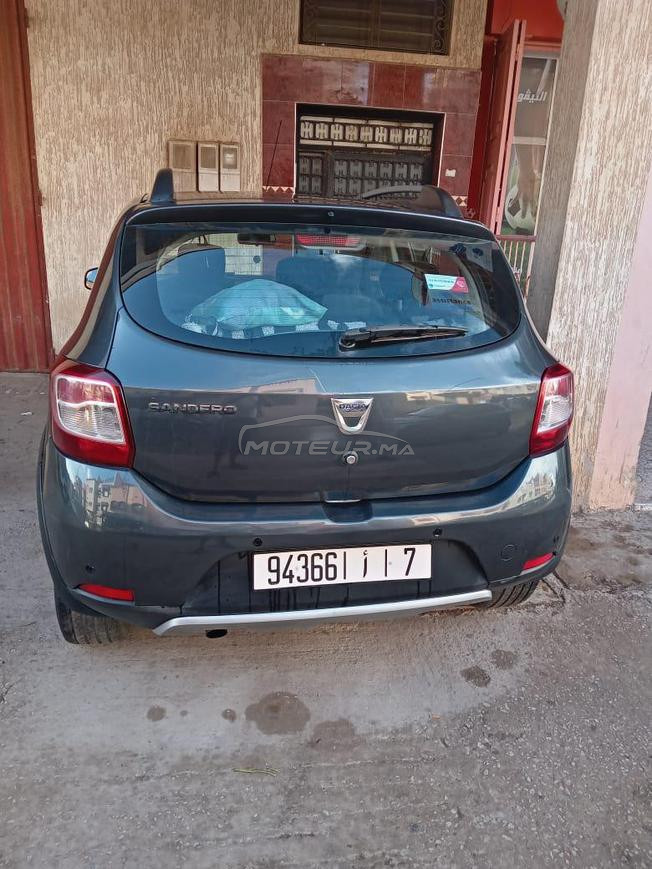   stepway dacia 