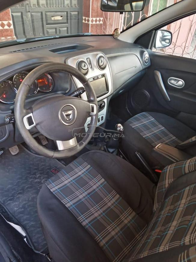   stepway dacia 
