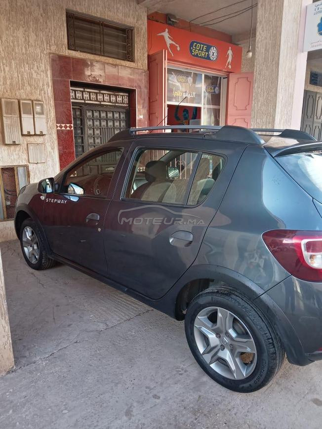   stepway dacia 