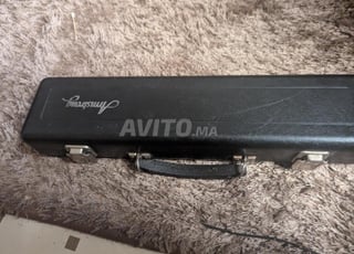 flute traversière usa