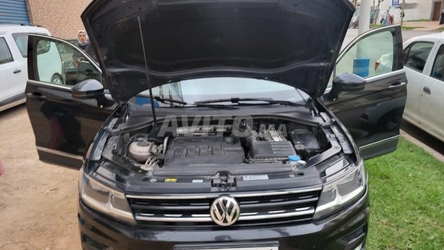 Volkswagen Tiguan occasion Diesel Modèle 