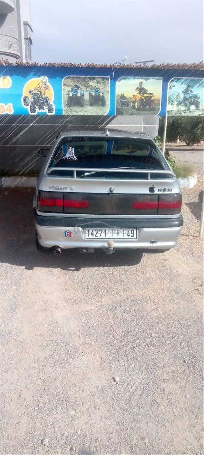renault 19 storia 
