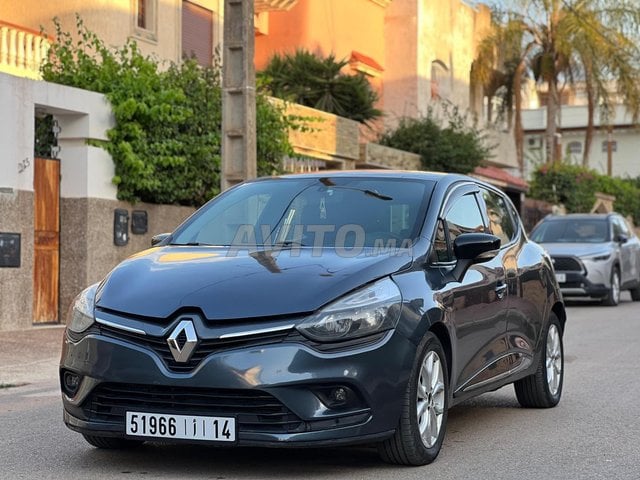 Renault Clio occasion Diesel Modèle 