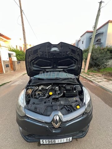 Renault Clio occasion Diesel Modèle 