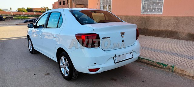 Dacia Logan occasion Diesel Modèle 