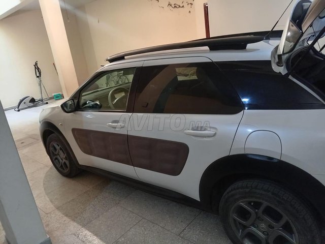 Citroen C4 CACTUS occasion Diesel Modèle 