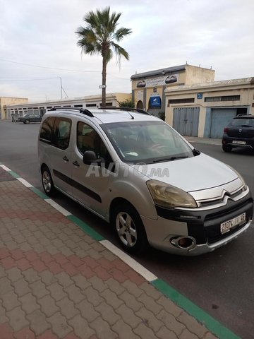 Citroen Berlingo occasion Diesel Modèle 