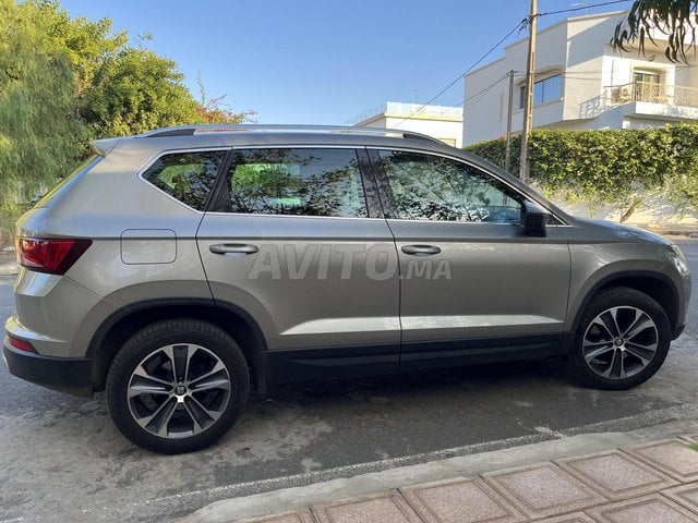 Seat Ateca occasion Diesel Modèle 