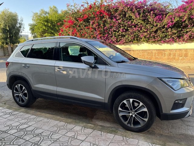 Seat Ateca occasion Diesel Modèle 