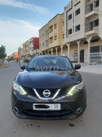 Nissan Qashqai occasion Diesel Modèle 