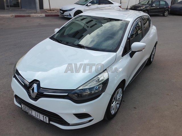 Renault Clio occasion Diesel Modèle 