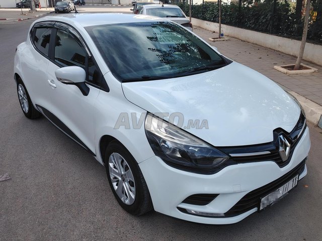 Renault Clio occasion Diesel Modèle 