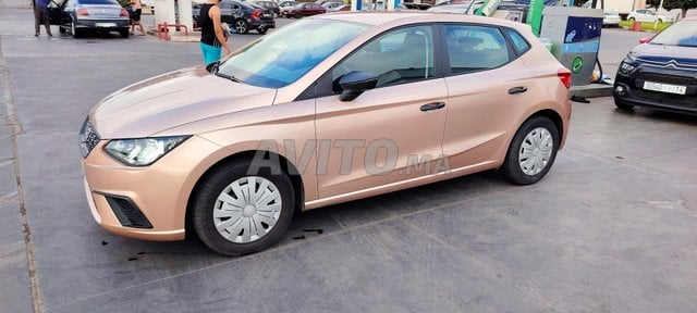 Seat Ibiza occasion Essence Modèle 