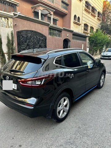 Nissan Qashqai occasion Diesel Modèle 