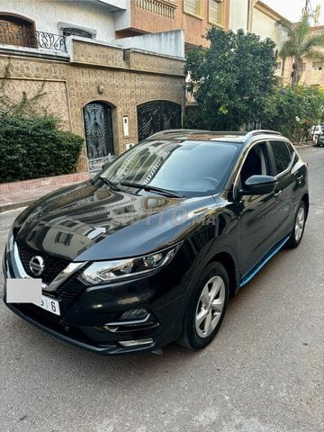 Nissan Qashqai occasion Diesel Modèle 