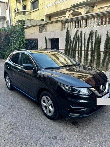 Nissan Qashqai occasion Diesel Modèle 