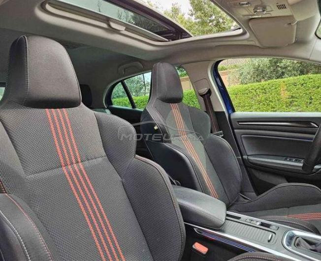 Renault Megane 4 Gt Line 