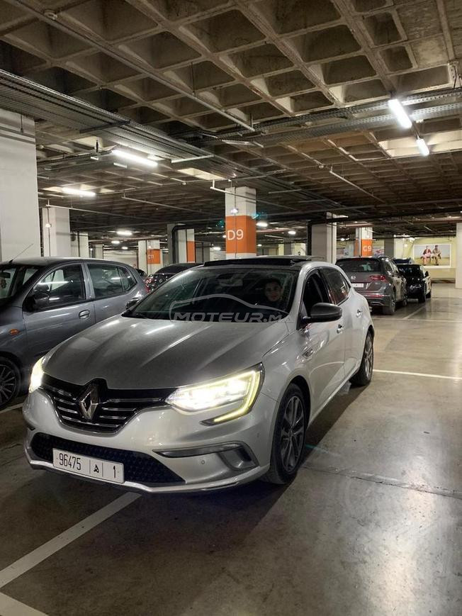 Renault Megane 4 Gt Line 