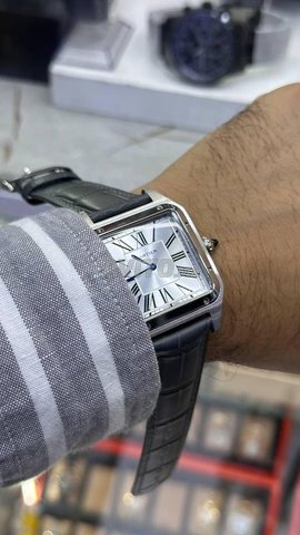 Montre Cartier Homme avec boite CR5430