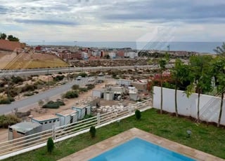 Villa Nirvana Nostalgique Taghazout Bay Amda