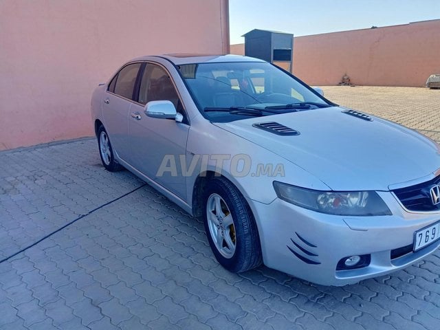 Voiture Honda Accord  à Marrakech  Essence