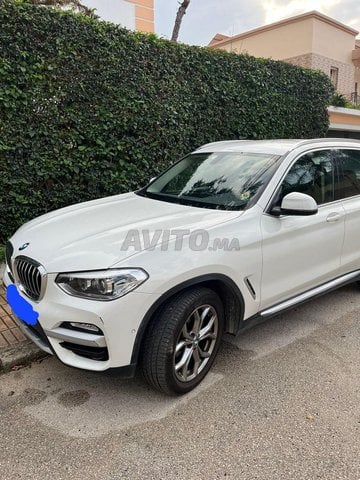 BMW X3 occasion Diesel Modèle 