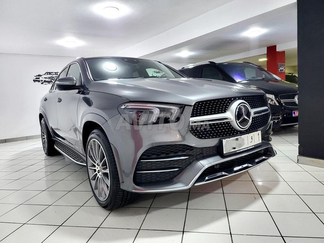 Mercedes-Benz classe_gle_coupe occasion Hybride Modèle 