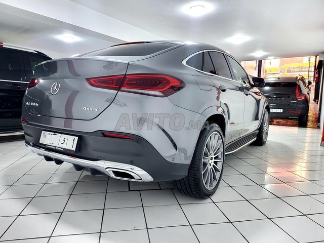 Mercedes-Benz classe_gle_coupe occasion Hybride Modèle 