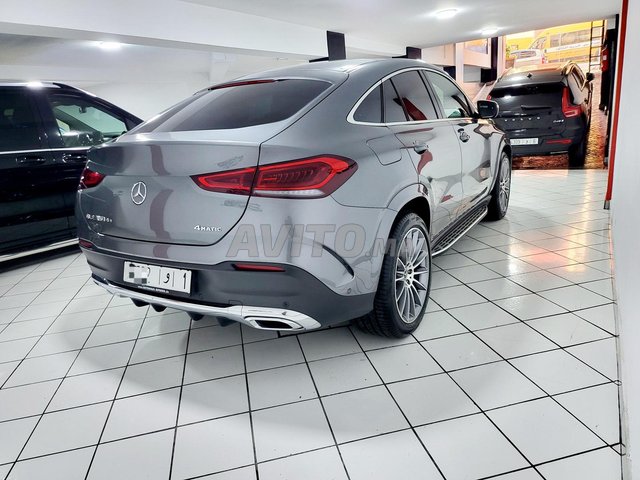 Mercedes-Benz classe_gle_coupe occasion Hybride Modèle 