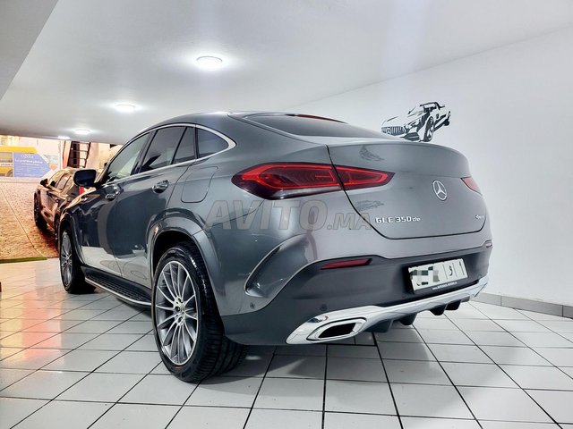 Mercedes-Benz classe_gle_coupe occasion Hybride Modèle 