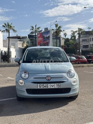 Fiat 500 occasion Essence Modèle 