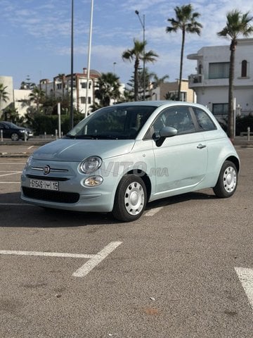 Fiat 500 occasion Essence Modèle 