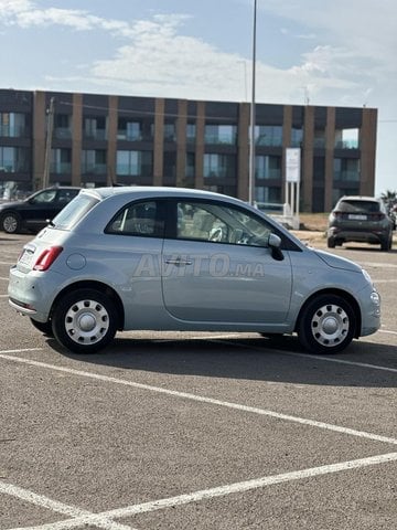 Fiat 500 occasion Essence Modèle 