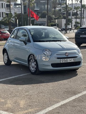 Fiat 500 occasion Essence Modèle 